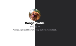 Featured image of post Start your blog with Congo