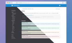 Featured image of post Geekdoc Hugo theme is ten times better than Confluence