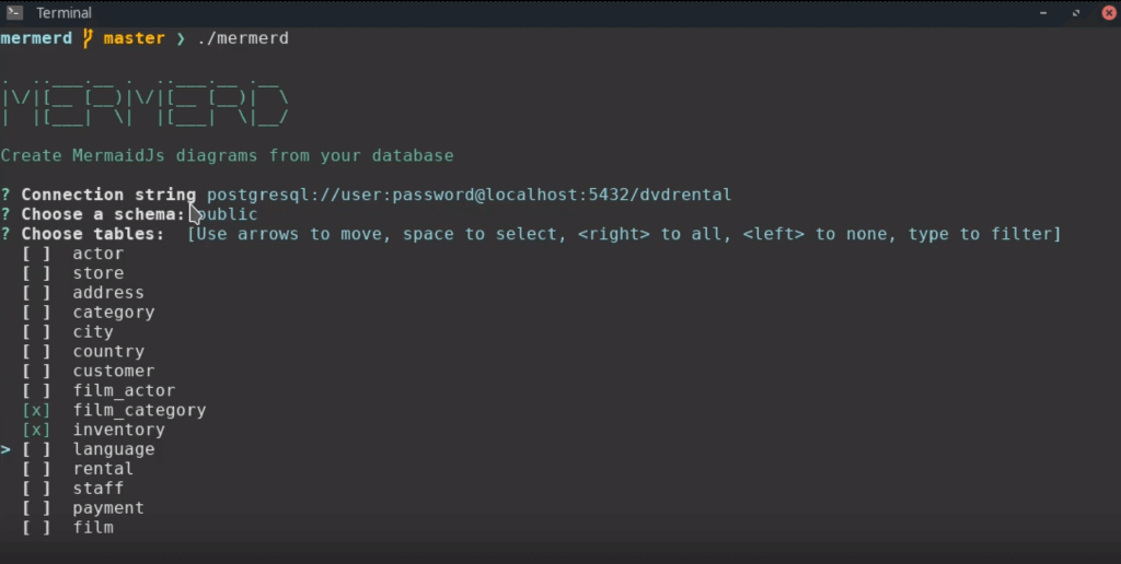 Diagrams as code