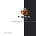 Start your blog with Congo